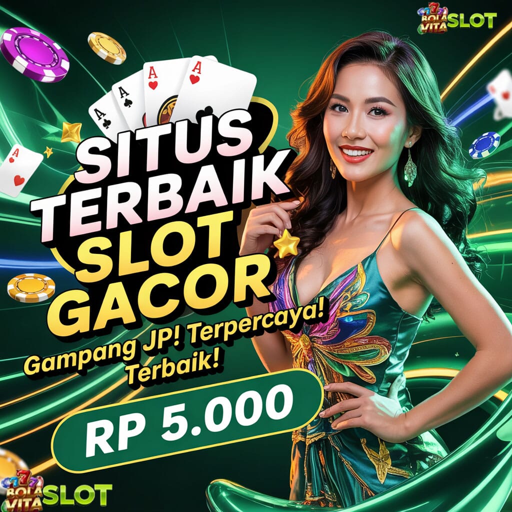 BOLAVITASLOT 🛩️ Main Game Online Seru, Bonus Melimpah